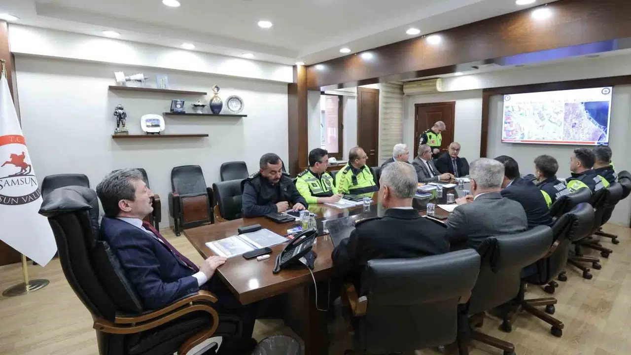 Samsun'da öğrencilerin güvenliği için düğmeye basıldı: Okul yollarında yeni dönem başlıyor