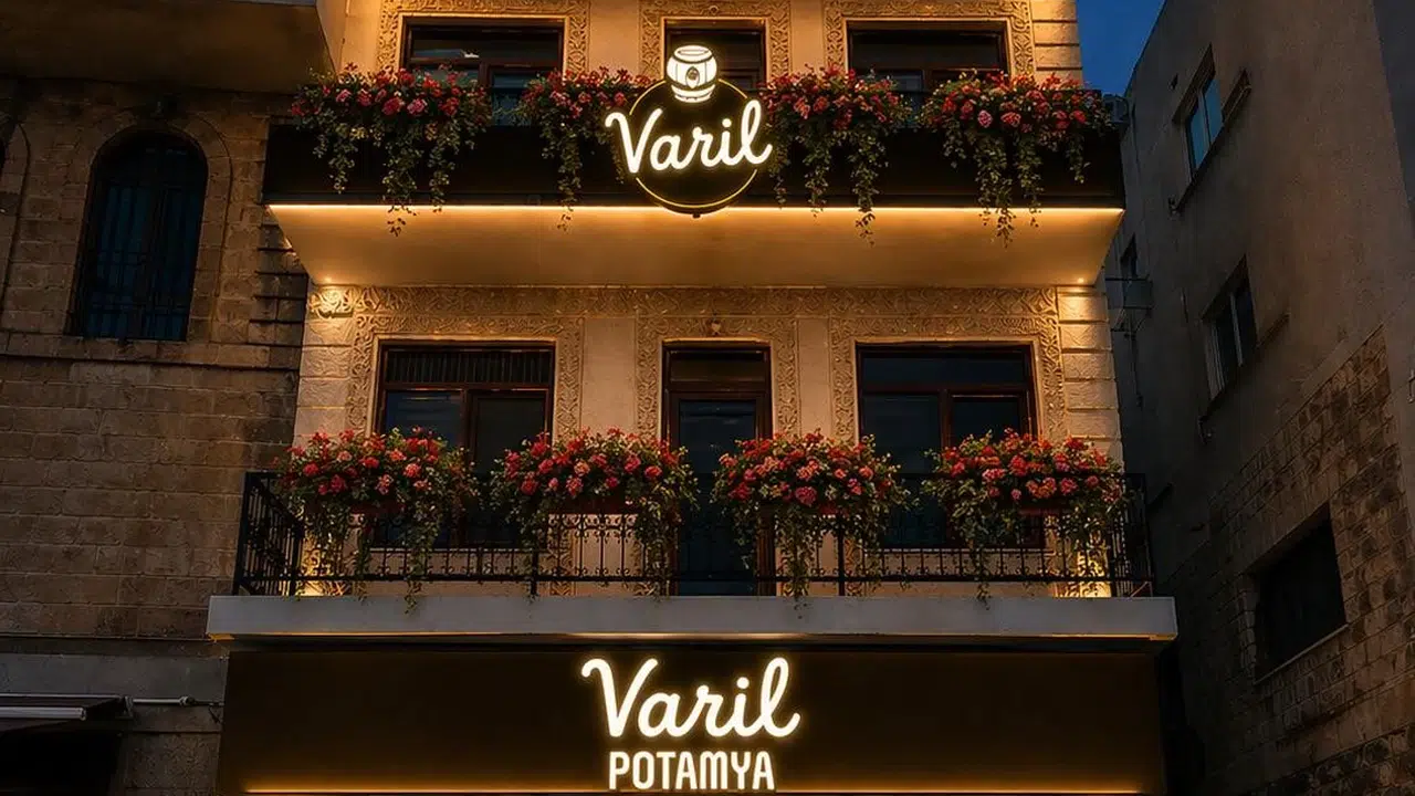 Gaziantep’in lezzet elçisi sınırları aşıyor: Varil Çorba rotayı Mezopotamya’ya kırdı