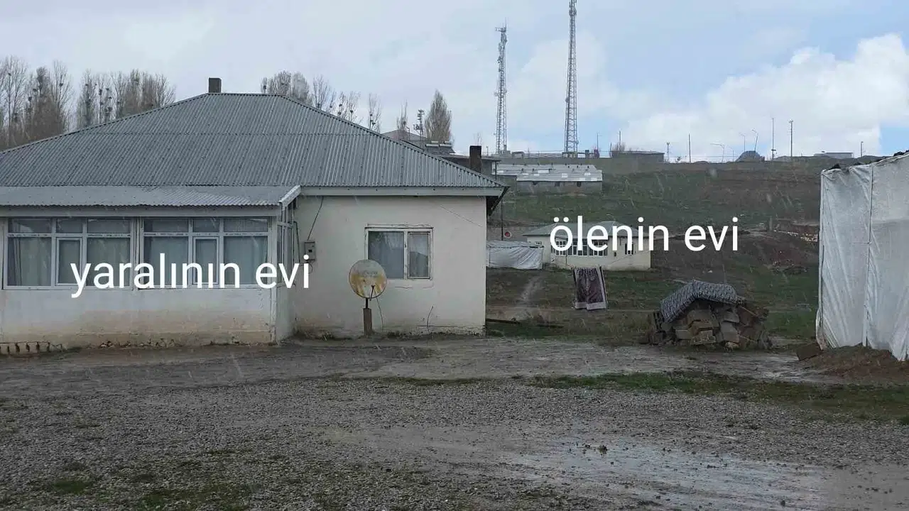 Van’da yürek yakan saldırı: O dehşet anları saniye saniye kamerada