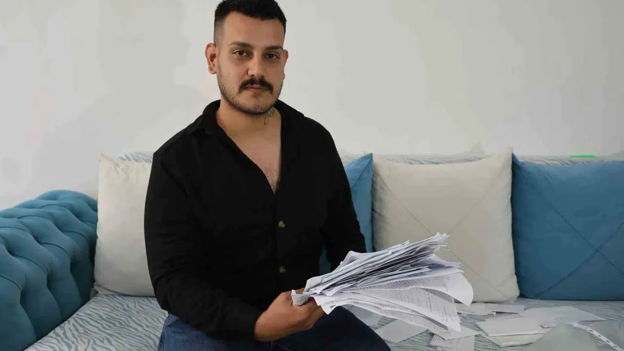 Arkadaş kurbanı oldu: Bir IBAN numarası hayatını kararttı, 4. kez cezaevine girdi