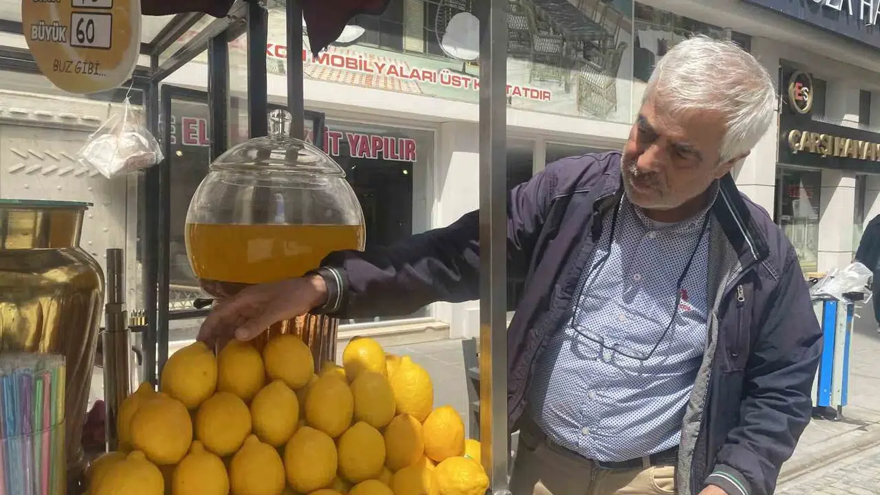 Eskişehir’in nostaljik lezzeti sezona hazırlanıyor: Sifon limonatada geri sayım başladı