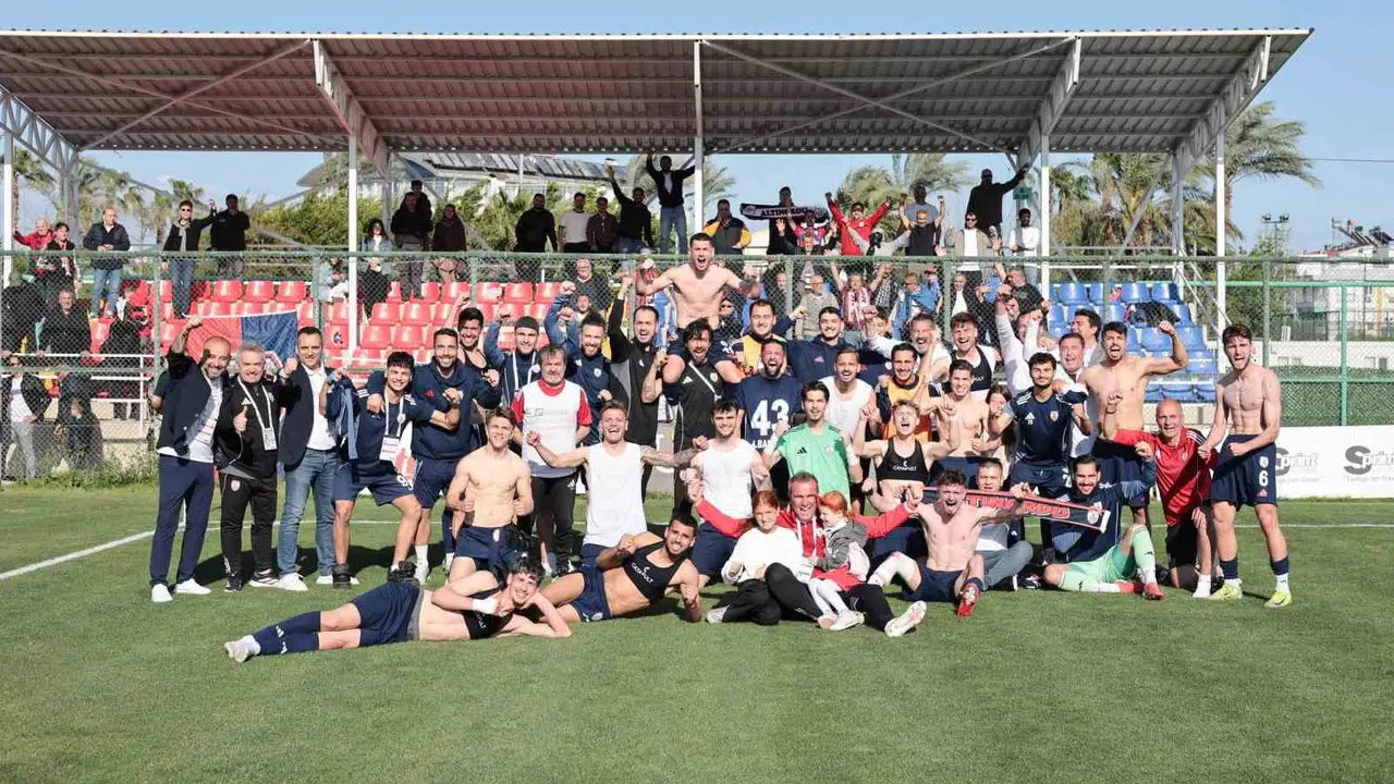 Düşme hattından zirveye uzanan inanç: Yusuf Şimşek'ten Altınordu mucizesi sonrası duygusal veda