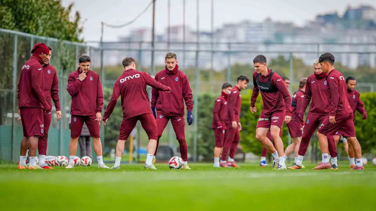 Fatih Tekke yönetiminde kritik viraj: Trabzonspor’da Göztepe mesaisi tam gaz