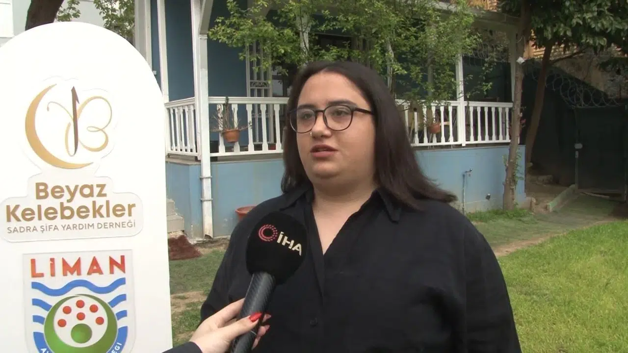 Karanlığın içinden aydınlığa çıktı: Uyuşturucuyu yendiği dernekte şimdi hayatlara dokunuyor