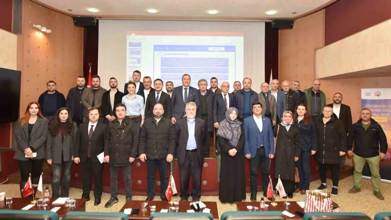 Trabzon’da yatırım atağı: DOKA Türkiye birinciliğini kaptırmıyor