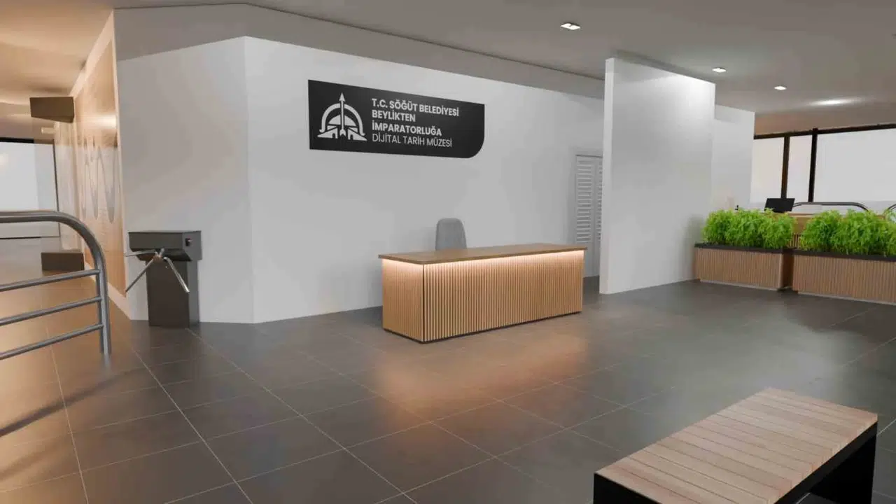 Söğüt’te tarih dijitalleşiyor: Osmanlı’nın izleri teknolojiyle yeniden hayat bulacak