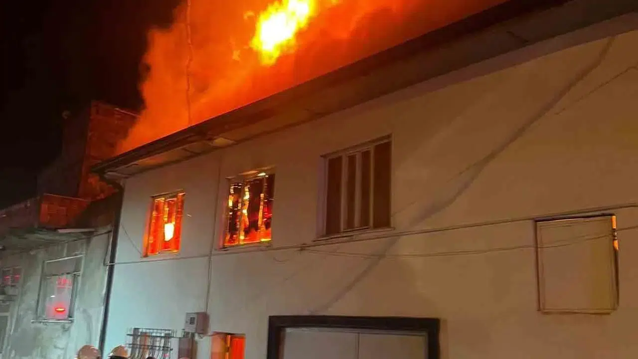 Gecenin sessizliğinde gelen acı haber: Uykusunda yakalandığı alevler hayattan kopardı