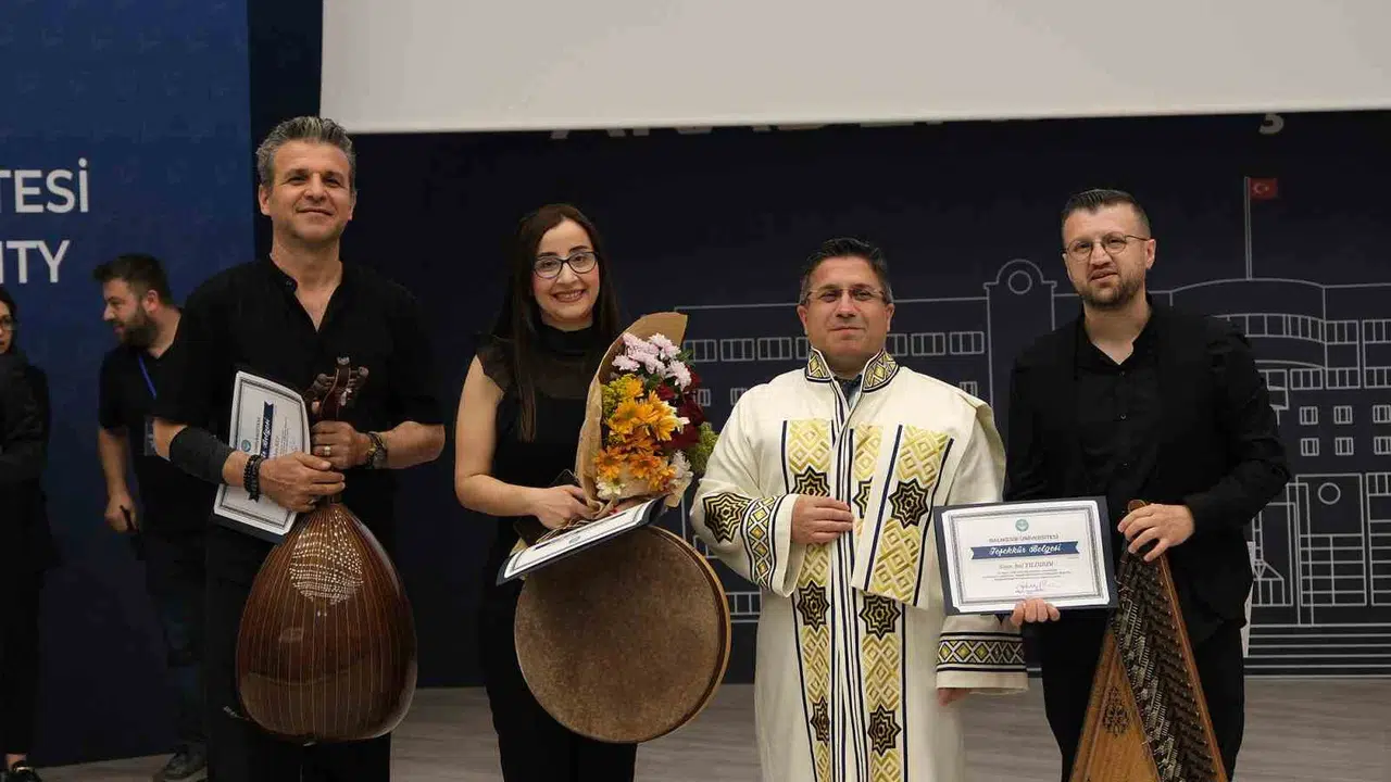 Akademide gurur günü: Balıkesir Üniversitesi’nde 147 isim yeni unvanlarına kavuştu
