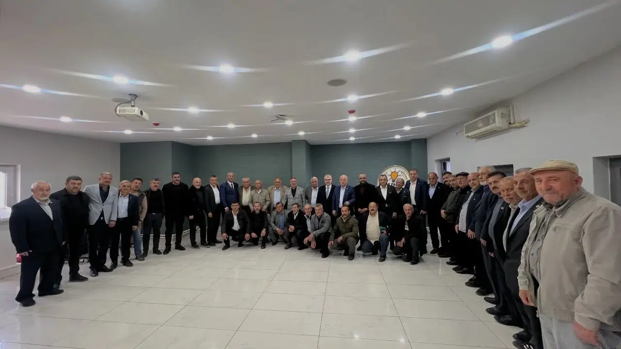 Bilecik’te muhtarların sesi Ankara’ya taşındı: Köylerin geleceği için ortak akıl dönemi