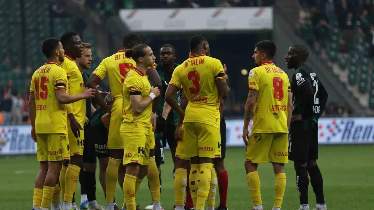Göztepe'den hakem isyanı: 90+4'te gelen karar infial yarattı