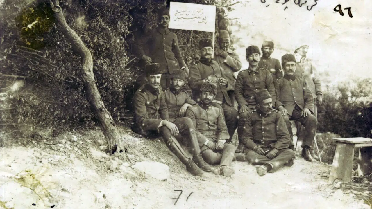 Çanakkale'de teknoloji savaşı: İngiliz kaptanı şaşkına çeviren 'bozuk Fransızca' hamlesi