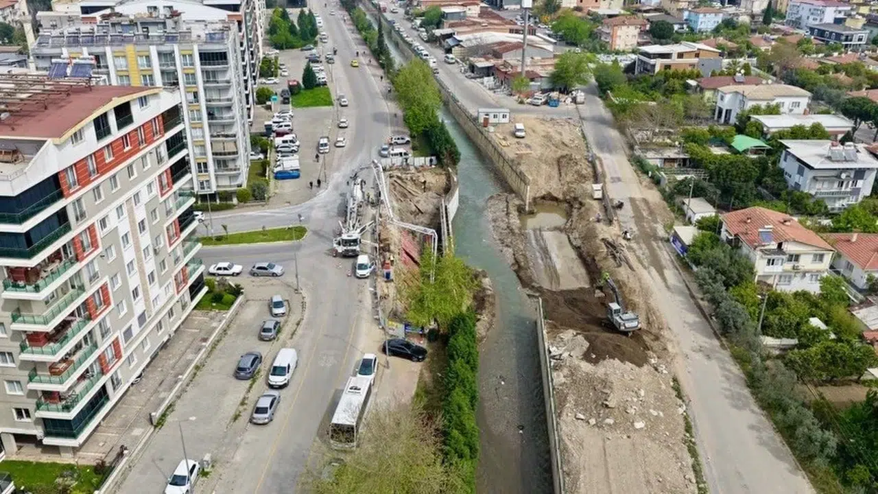 Aydın’da 118 milyonluk dev hamle: Ulaşım ağları modern köprülerle birbirine bağlanıyor
