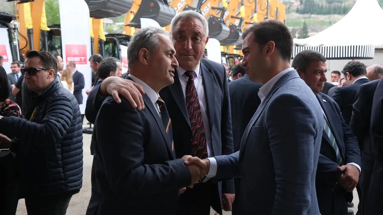 Bodrum’un temizlik filosuna Ankara’dan güçlü takviye: TBB’den dev hibe