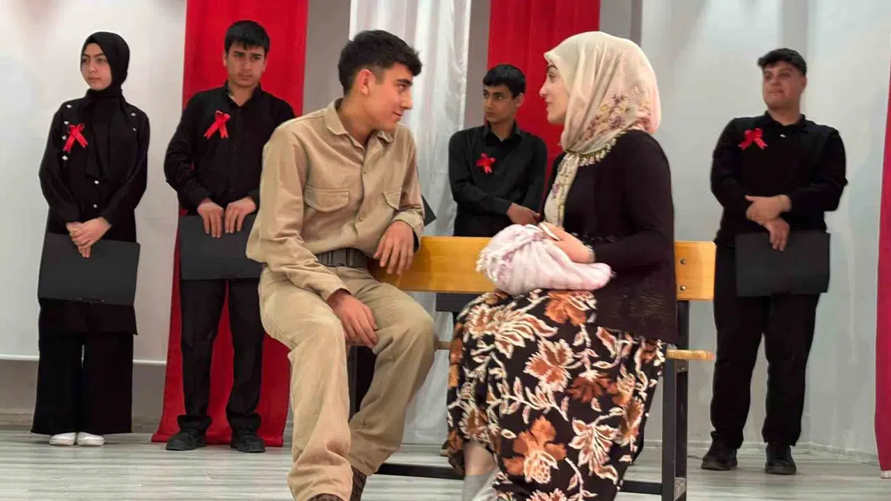 Tarihi zafer Köşk’te yankılandı: Kut’ül Amare’nin 110. yılı coşkuyla kutlandı