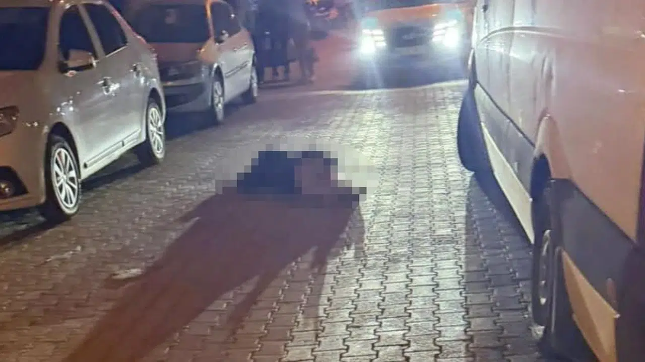 Ortaca'da otel önünde dehşet: Silahlı saldırıda bir kadın yaşamını yitirdi