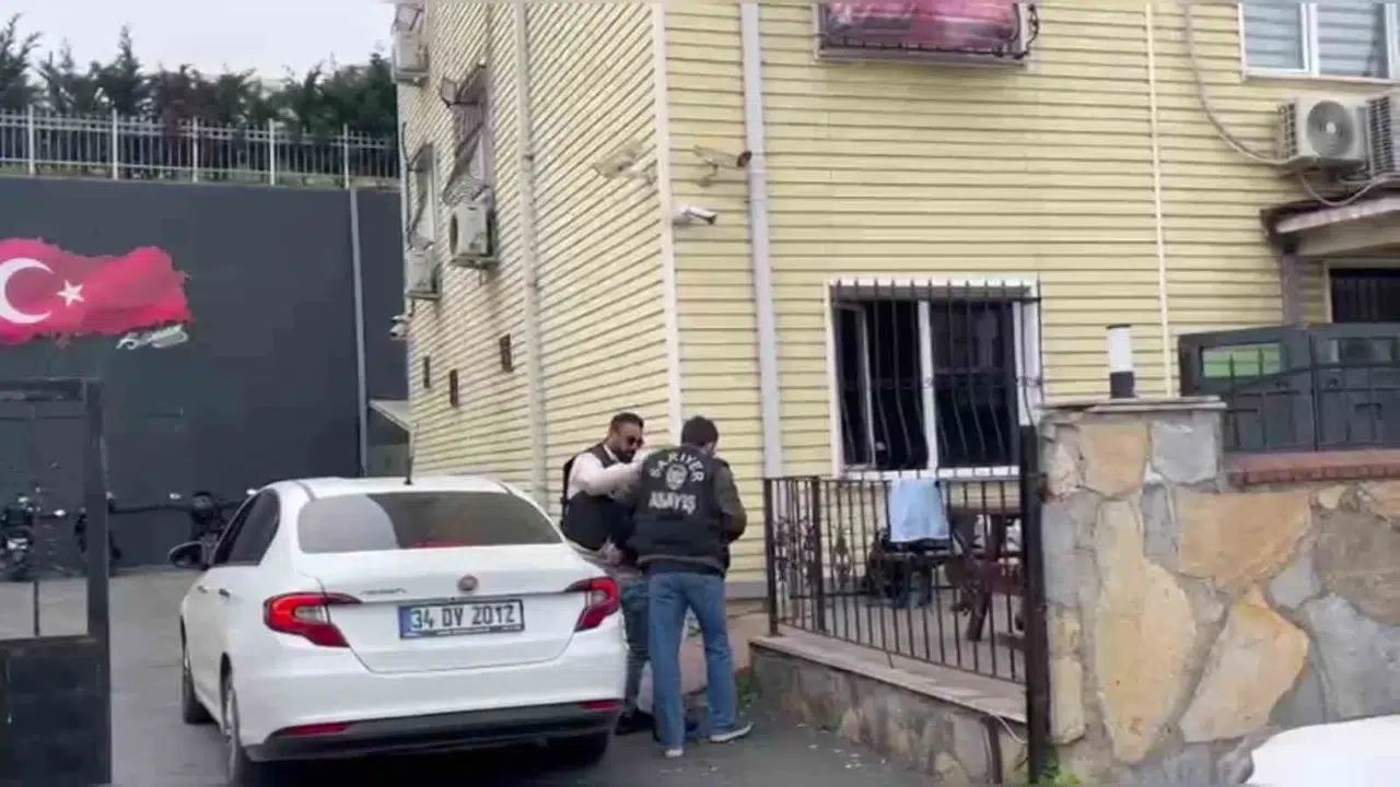 Sarıyer’de nefes kesen operasyon: 6 yıl önce firar eden cinayet hükümlüsü kıskıvrak yakalandı