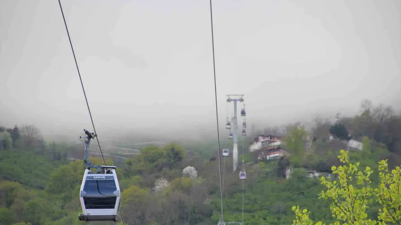 Ordu'da hava durumu alarmı: Bahar havası yerini kar ve fırtınaya bırakıyor