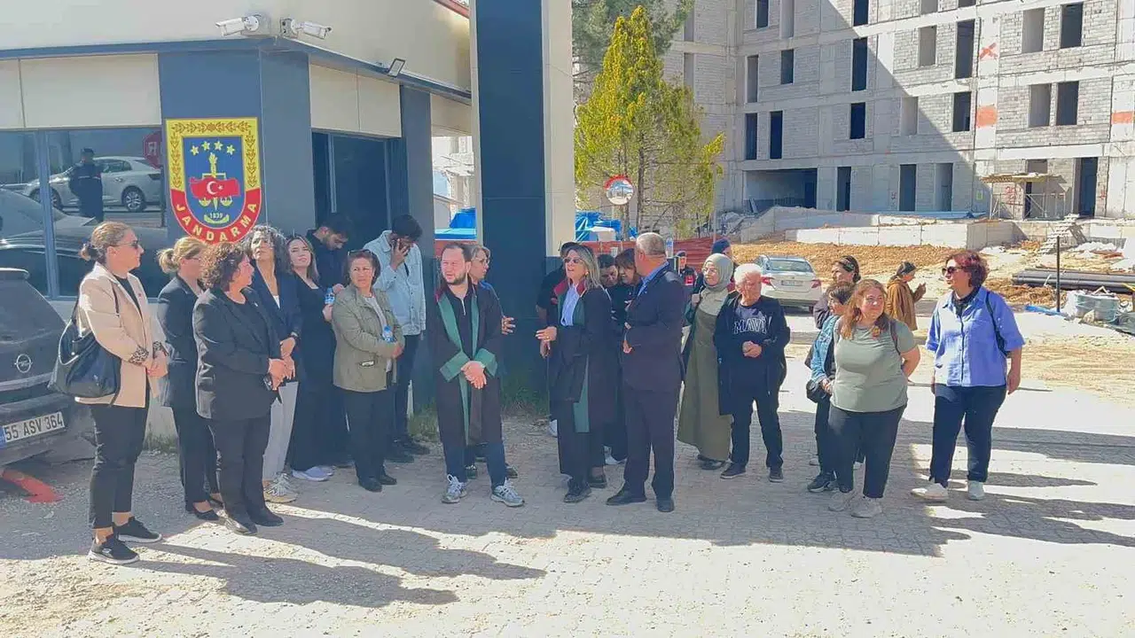 Vahşet davasında karar çıktı: Hamile eşini katleden sanığa en ağır ceza