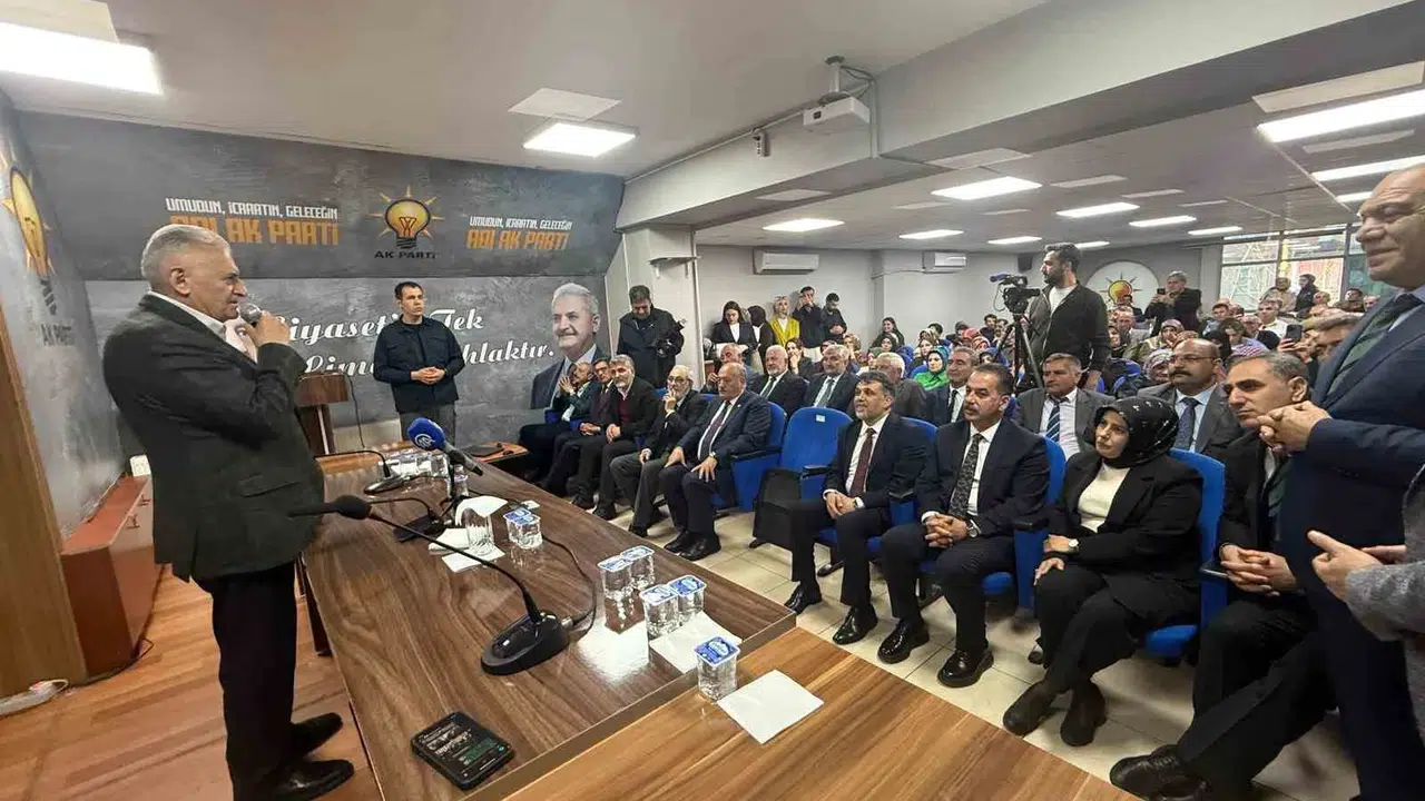 Binali Yıldırım’dan kritik çağrı: Terörsüz Türkiye bir tercih değil, milli bir zorunluluktur