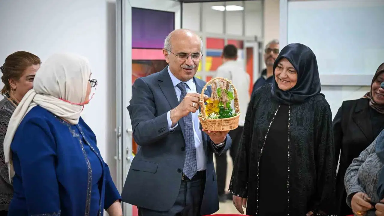 Malatyalı kadınların el emeği artık kazanca dönüşüyor: Başkan Er’den dev satış müjdesi