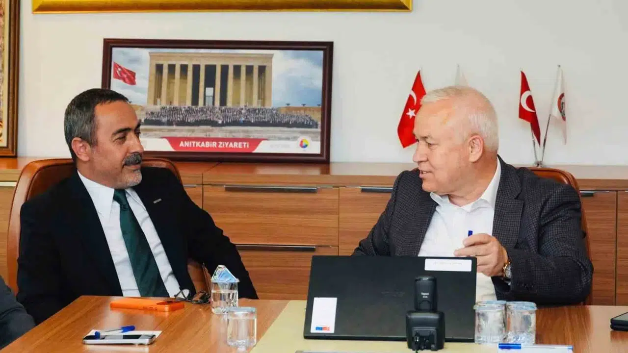 Muğla ekonomisinde güç birliği dönemi: İş dünyasının devleri ortak gelecek için masaya oturdu