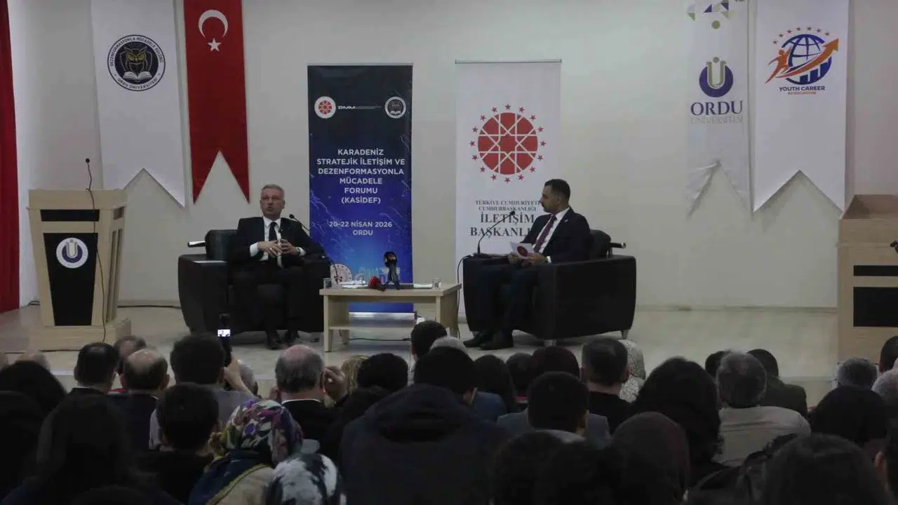 Oktay Saral'dan  yalan sağanağı  uyarısı: Türkiye hedef alınıyor, hakikatle savunma yapacağız