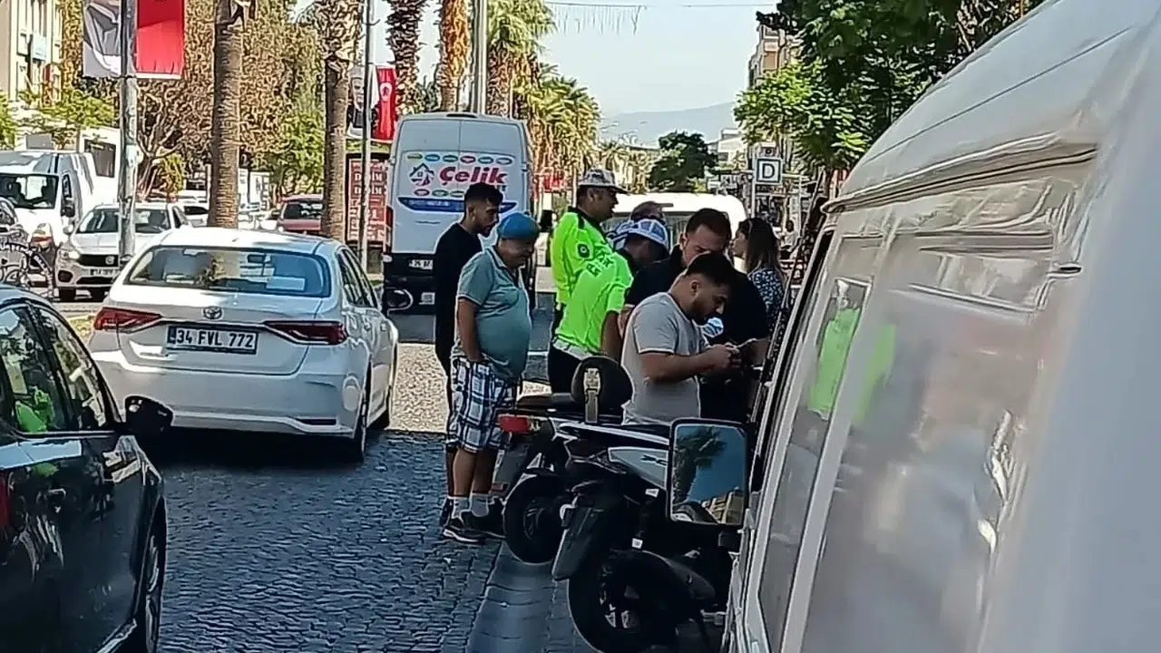 Didim'de motosiklet terörüne geçit yok: 189 araç trafikten çekildi