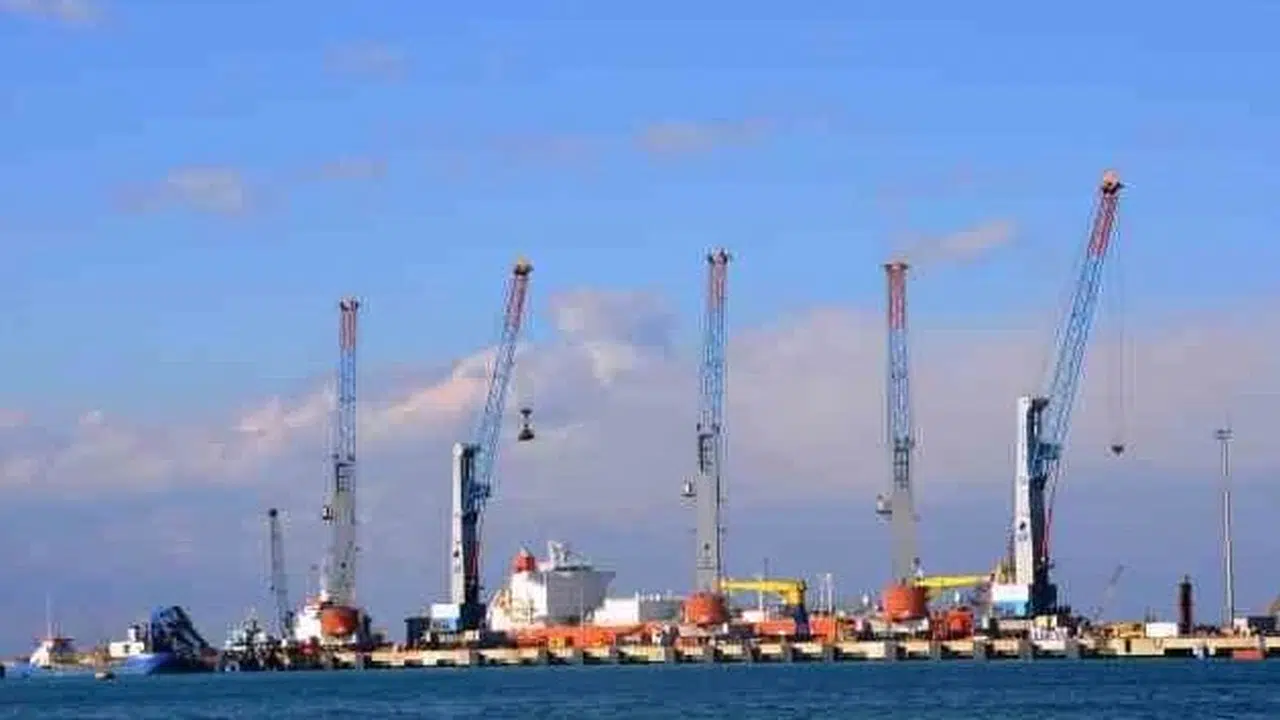 Aliağa limanları zorlu dönemi zirvede kapattı: Düşüşe rağmen liderlik elden bırakılmadı