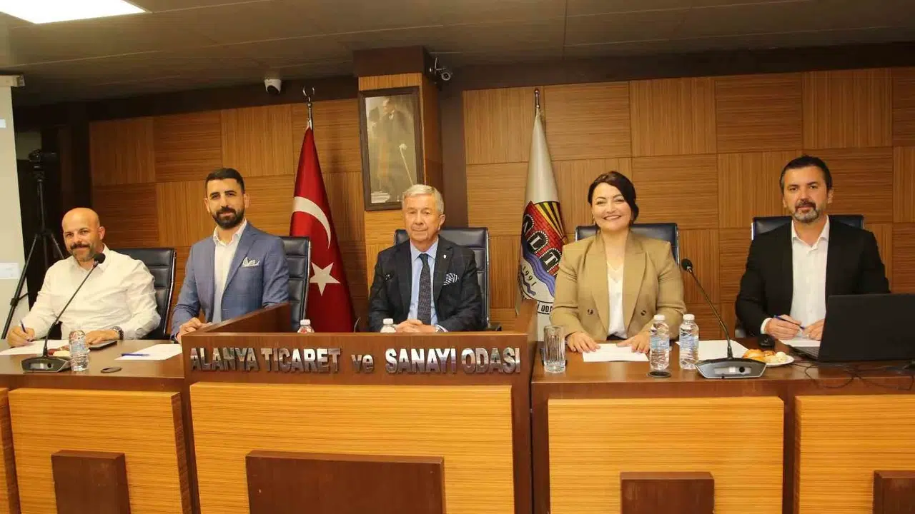 Alanya'nın bereketli toprakları için tarihi adım: …