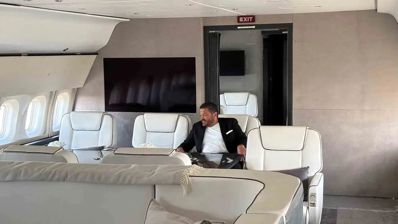 Uğur Akkuş’tan dev yatırım: 75 milyon dolarlık Boeing ile milyarderler kulübüne giriş yaptı