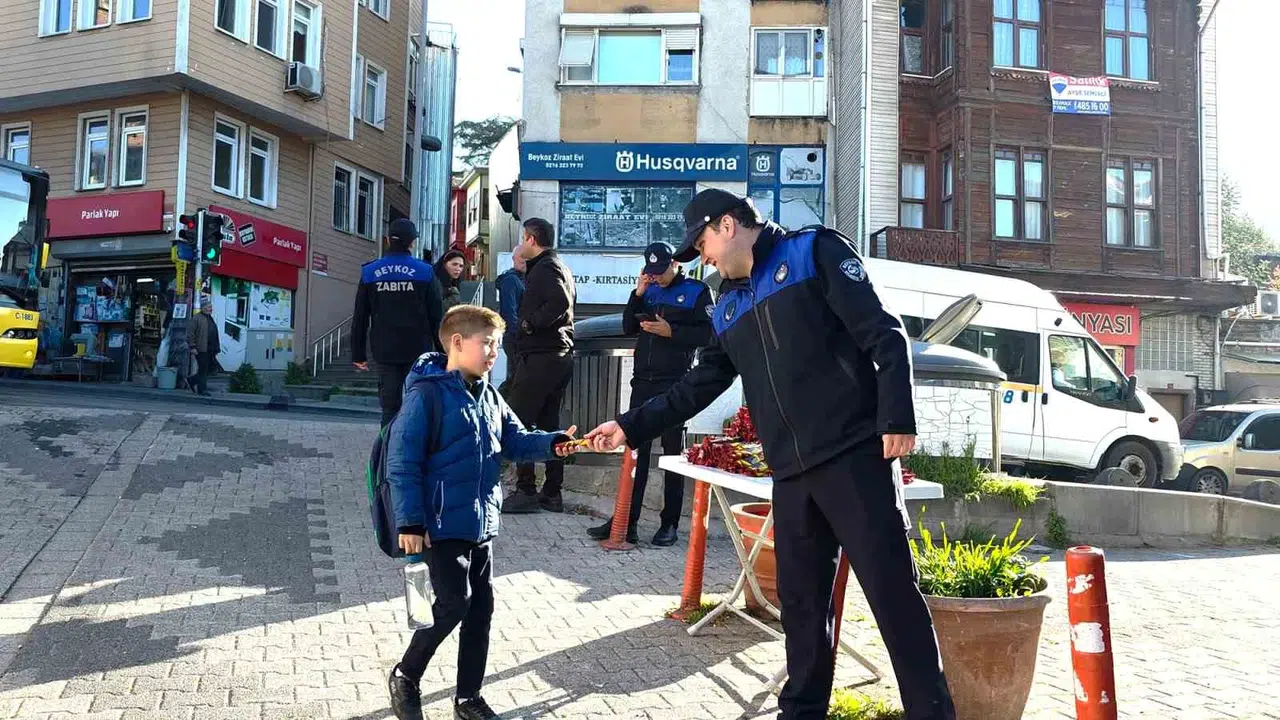 Beykoz’da okul zili güvenle çalıyor: Belediye tüm imkanlarını seferber etti