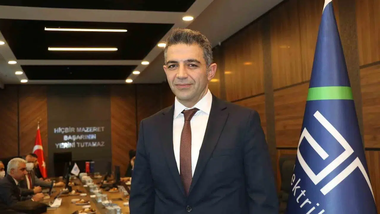 Aras EDAŞ’ta bayrak değişimi: Şirketin kendi içinden yetişen isimler zirveye taşındı