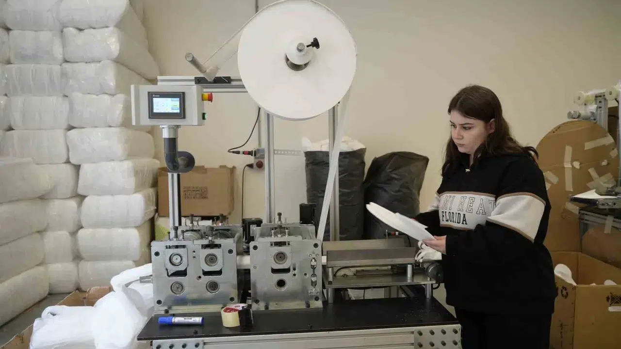 Hürmüz Boğazı'ndaki gerilim Gümüşhane'ye sıçradı: Otel terliği üreticisi maliyet kıskacında