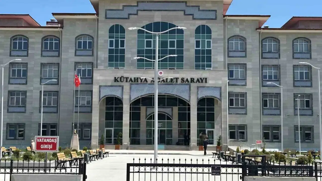 Adalet Bakanlığı'ndan dev hamle: Kütahya'da 15 karanlık dosya için düğmeye basıldı