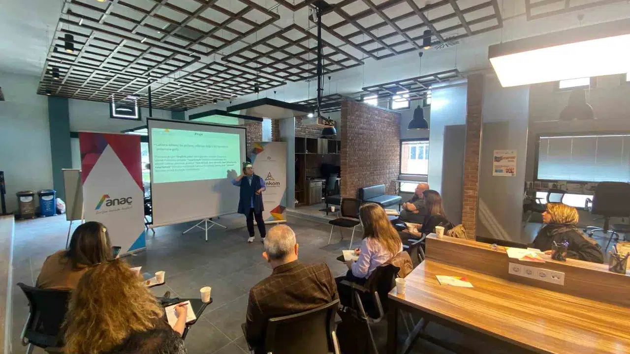 Akademisyenler için proje rehberi: ARİNKOM TTO'dan motivasyon dopingi