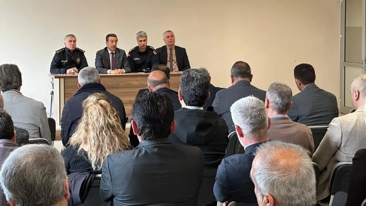 Burhaniye’de alarm zilleri çaldı: Okullarda güvenlik kalkanı dönemi başlıyor