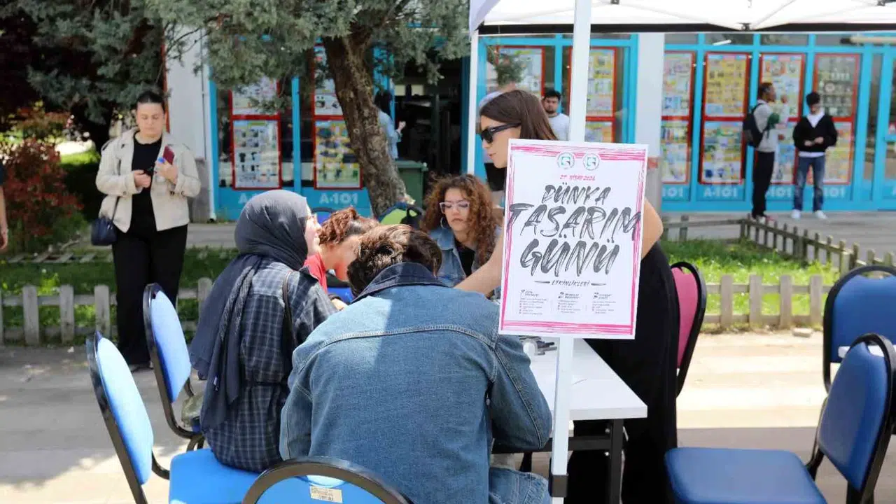 Sanatın kalbi Tokat’ta attı: TOGÜ kampüsü tasarım tutkunlarını ağırladı