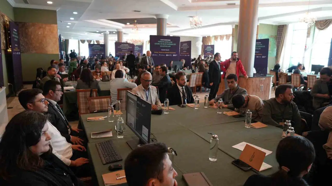 Samsun’da atık yönetimi için dev buluşma: Yerel çözümler ulusal politikaya yön verecek