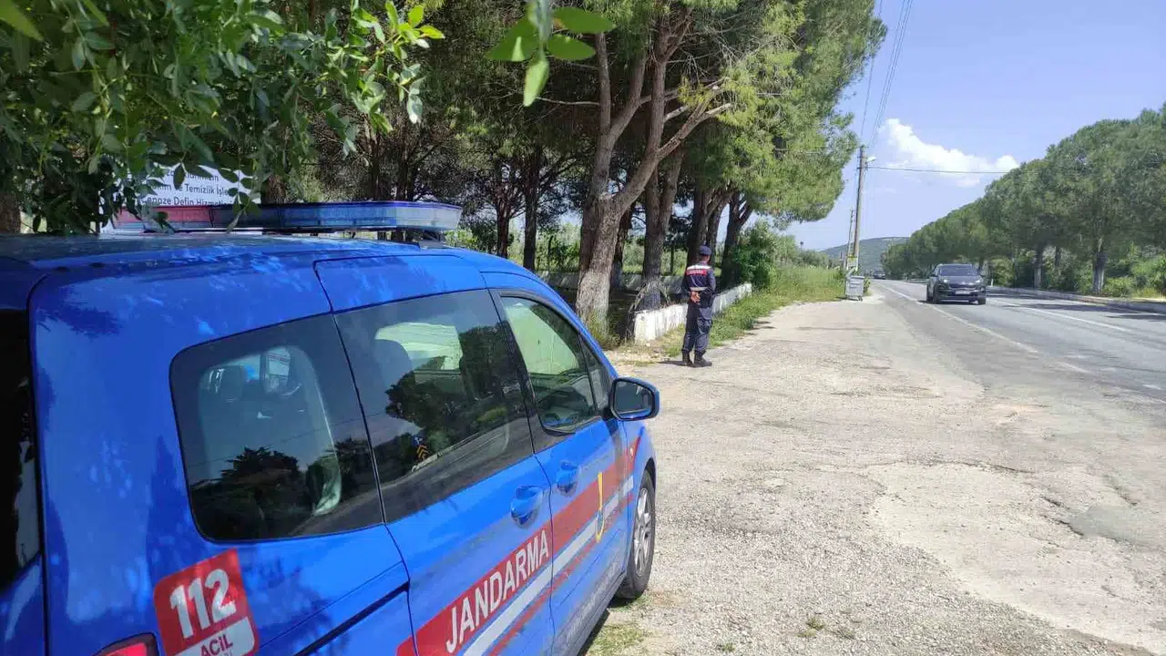 Aydın'da şafak operasyonu: Aranan 30 suçlu kıskıvrak yakalandı