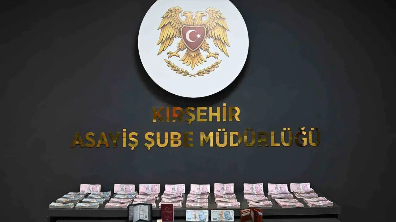 Kuyumcuları hedef alan altın vurgunu pahalıya patladı: Araçlarından servet çıktı