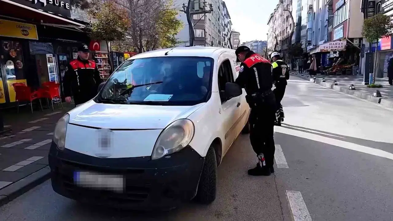 Bolu’da huzur operasyonu: Bir haftada 157 şüpheli kıskıvrak yakalandı
