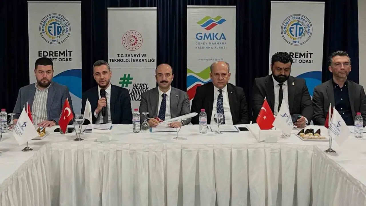 Kuzey Ege’nin turizm rotası çizildi: Almanya çıkarması için geri sayım başladı