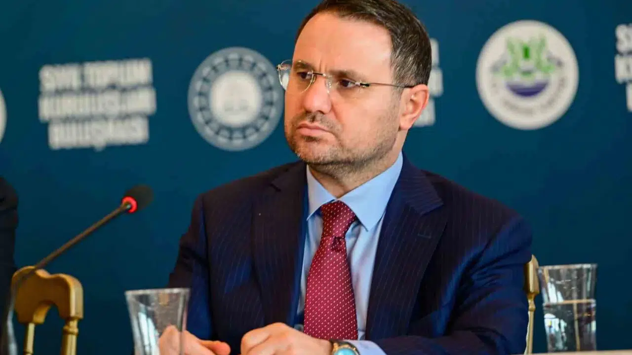 Bakan Gürlek’ten Edirne çıkarması: Terörsüz Türkiye için sahada çözüm arayışı