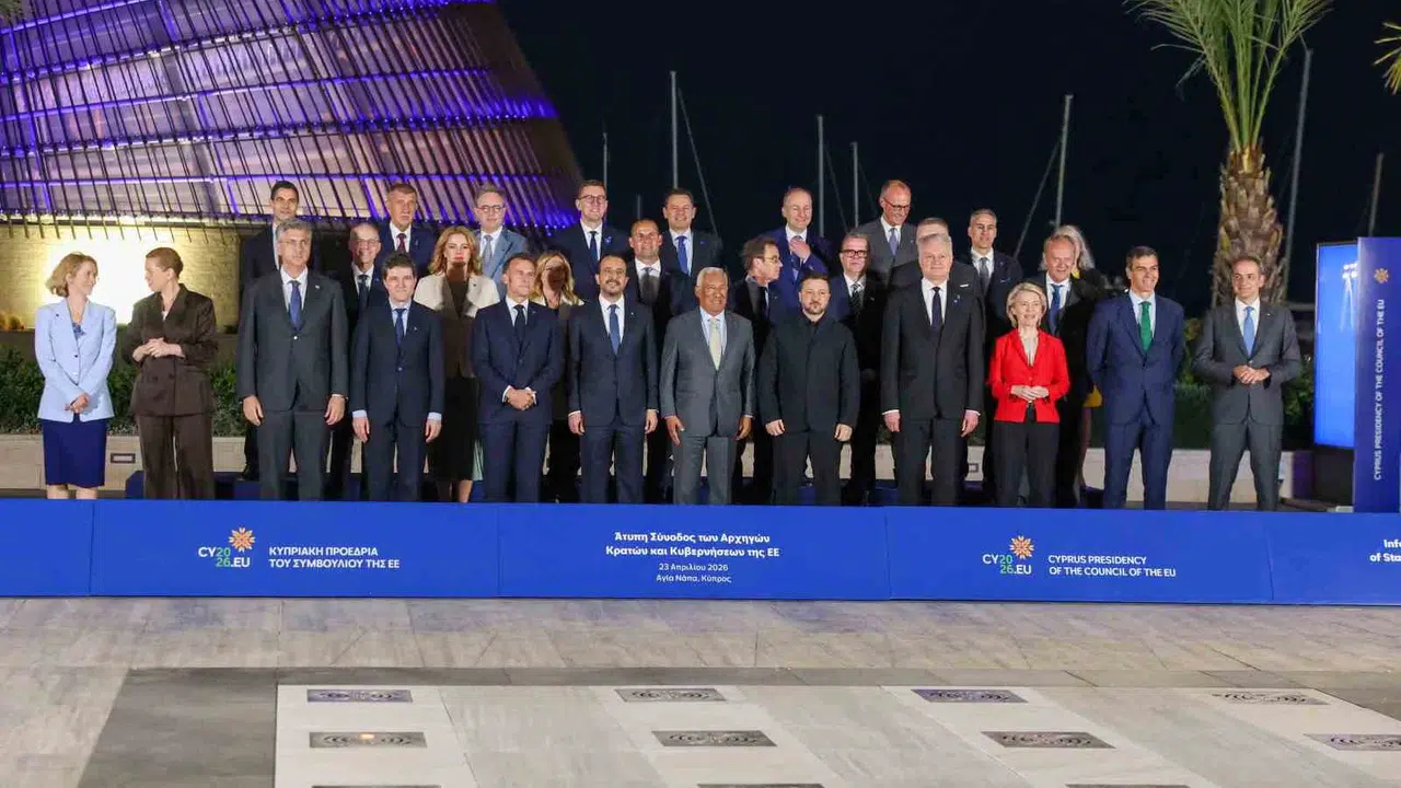 Avrupa Birliği’nin kaderini belirleyecek zirve: Aya Napa’da kritik gündem