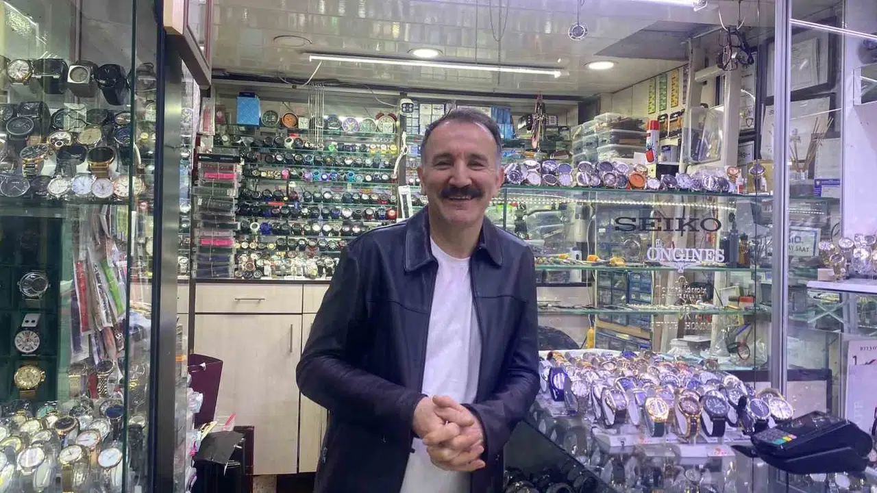 Zamanın ruhunu ellerinde tutuyor: Yarım asırlık usta mesleğinin son temsilcilerinden