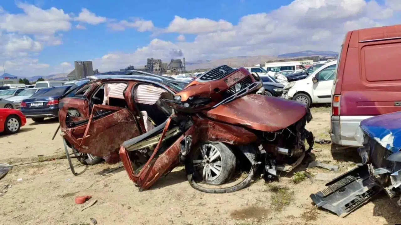 Şanlıurfa merkezli  change  operasyonu: 13 araca el konuldu, şebeke çökertildi