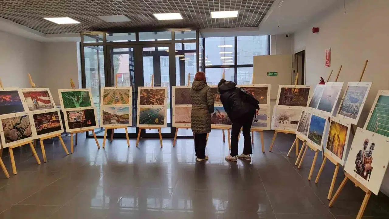 Toprağın bereketi bu kez objektiflere yansıdı: Aydın, görsel bir şölene hazırlanıyor