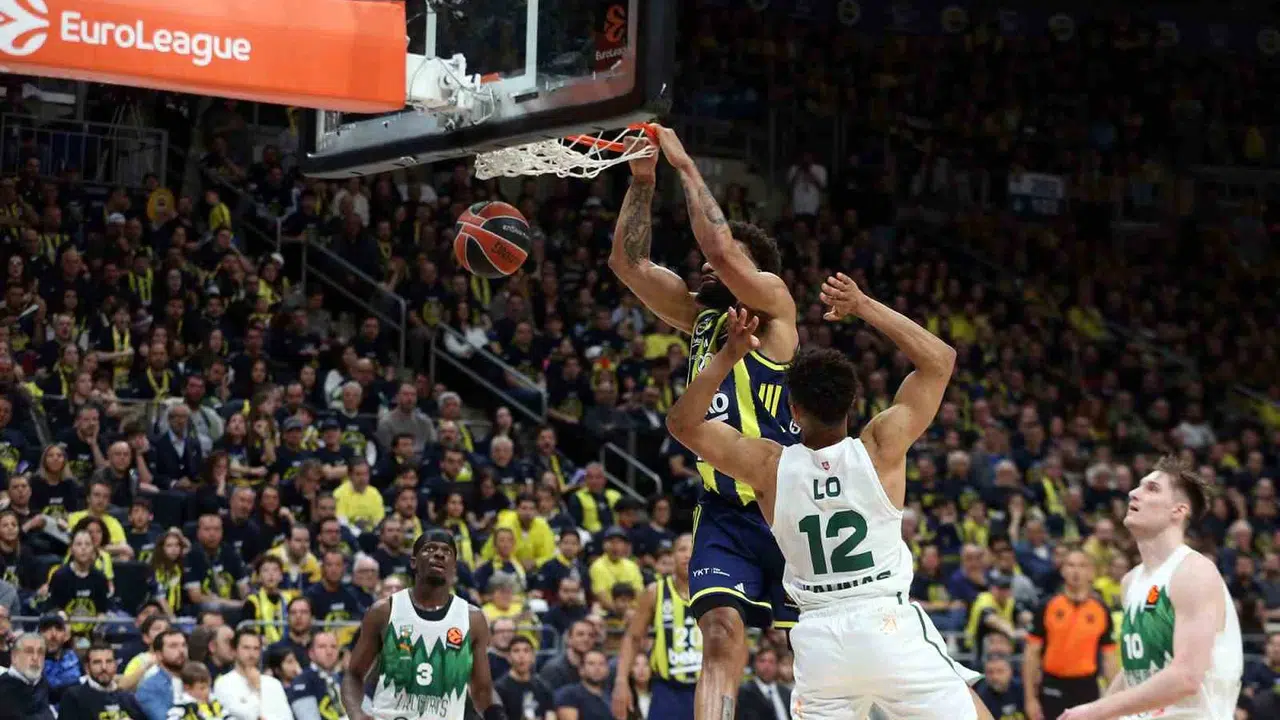 Fenerbahçe Beko'da Final Four rüzgarı: Zalgiris'e geçit yok