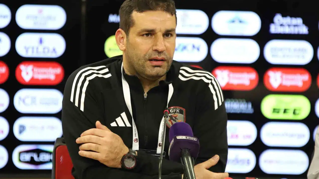 Gaziantep'te yüzler gülüyor: Aksoy yönetimindeki kırmızı-siyahlılar Kayseri'yi üç golle geçti