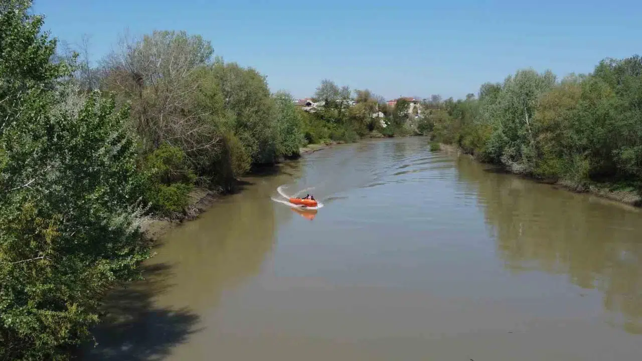 Sakarya Nehri'nde yürek yakan bekleyiş: 10 yaşındaki Ahmet'ten 6 gündür haber yok